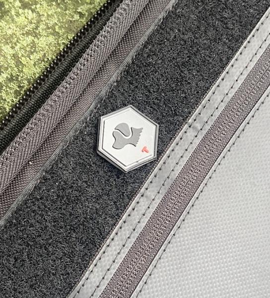 Rubberpatch "Dog"